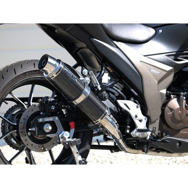 WR'S ダブルアールズ　フルエキゾーストマフラー Webike | WR'S ダブルアールズ ダウンタイプ ショートオーバル