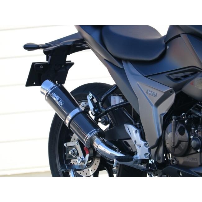 WR'S ダブルアールズ　フルエキゾーストマフラー WR'S WR'S ダブルアールズ フルエキゾーストマフラー