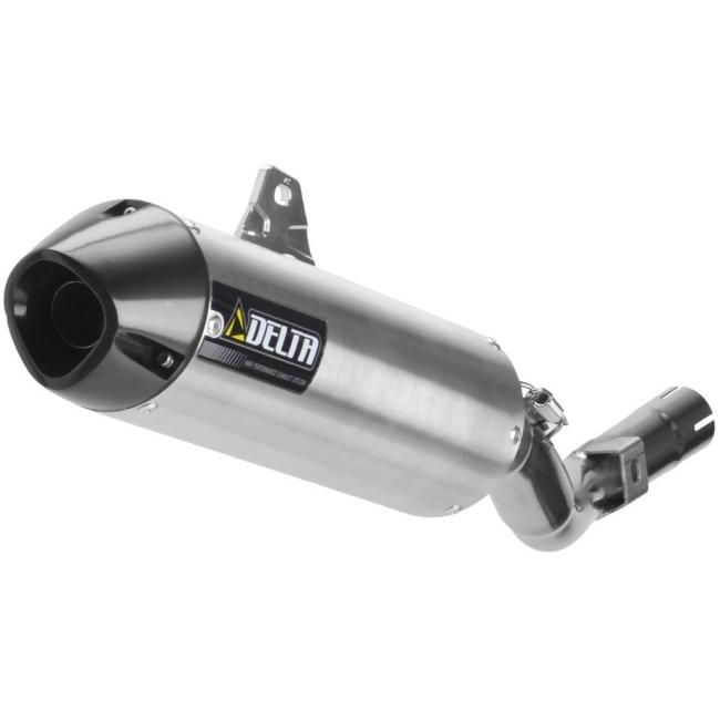 デルタ DELTA バレル4-S サイレンサー KLX230 KLX230S KLX230SM デルタ DELTA バレル4-S サイレンサー KLX230 KLX230S KLX230SM