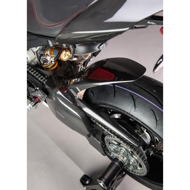 LighTech ライテック リアマッドガード タイプ：艶あり PANIGALE V4 S R SP STREETFIGHTER DUCATI ドゥカティ リアフェンダー フェンダー関連 外装_3