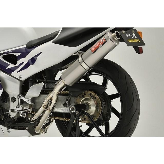 YAMAMOTO RACING（ヤマモトレーシング） フルエキゾーストマフラー