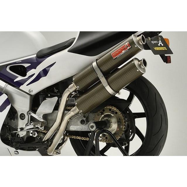 YAMAMOTO RACING（ヤマモトレーシング） フルエキゾーストマフラー