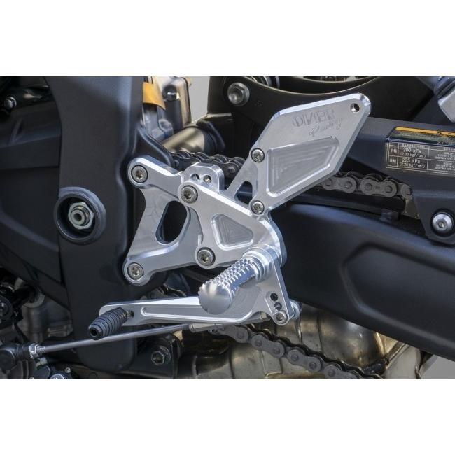 この中の商品 OVER RACING（オーバーレーシング） OVER オーヴァー バックステップ 4