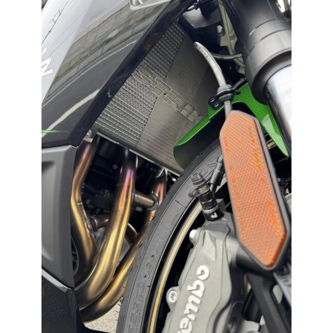 STRIKER（ストライカー） ラジエターコアガード ニンジャ 1100SX