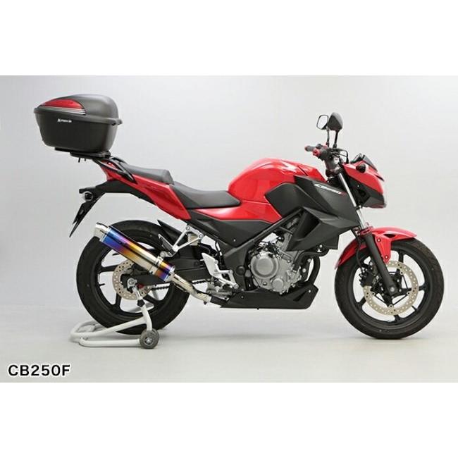 ENDURANCE エンデュランス タンデムグリップ付きリアキャリア CB250F CBR125R CBR250R HONDA ホンダ リアキャリア 外装_6