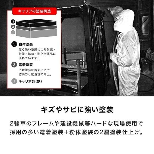 ENDURANCE エンデュランス ロッドケースキット CT125・ハンターカブ HONDA ホンダ その他バッグオプション・補修部品 車体用バッグ・ケース | ENDURANCE（バイク） | 16