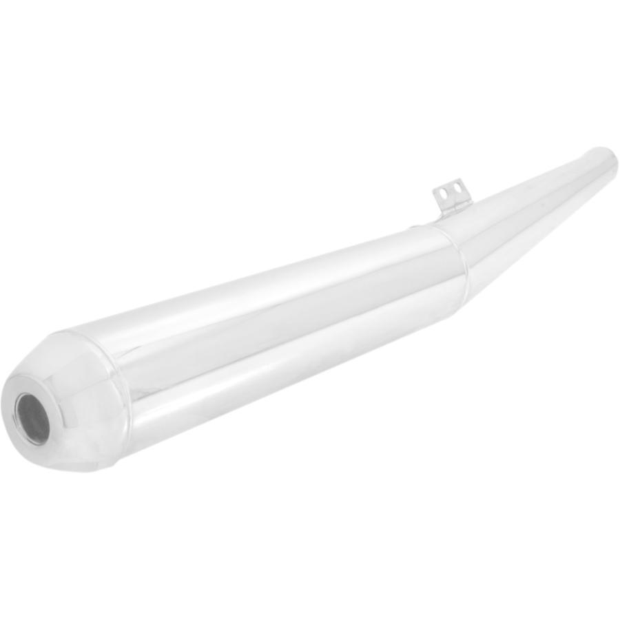 EMGO エムゴ MUFFLER Mounting Position：Right [1811-1047] BMW 補修・汎用サイレンサー マフラー