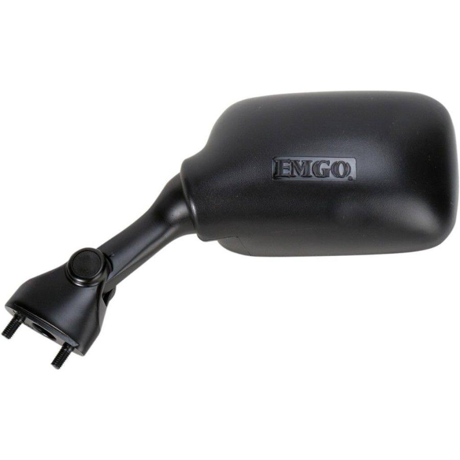 EMGO エムゴ MIRROR Mounting Position：Left [0640-0715] TL 1000 R S SUZUKI スズキ ミラー ハンドル | ブランド登録なし