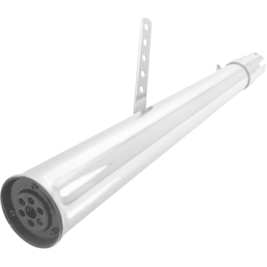 EMGO エムゴ MUFFLER R／L UNI BELL MEG. [1811-1046] 補修・汎用サイレンサー マフラー