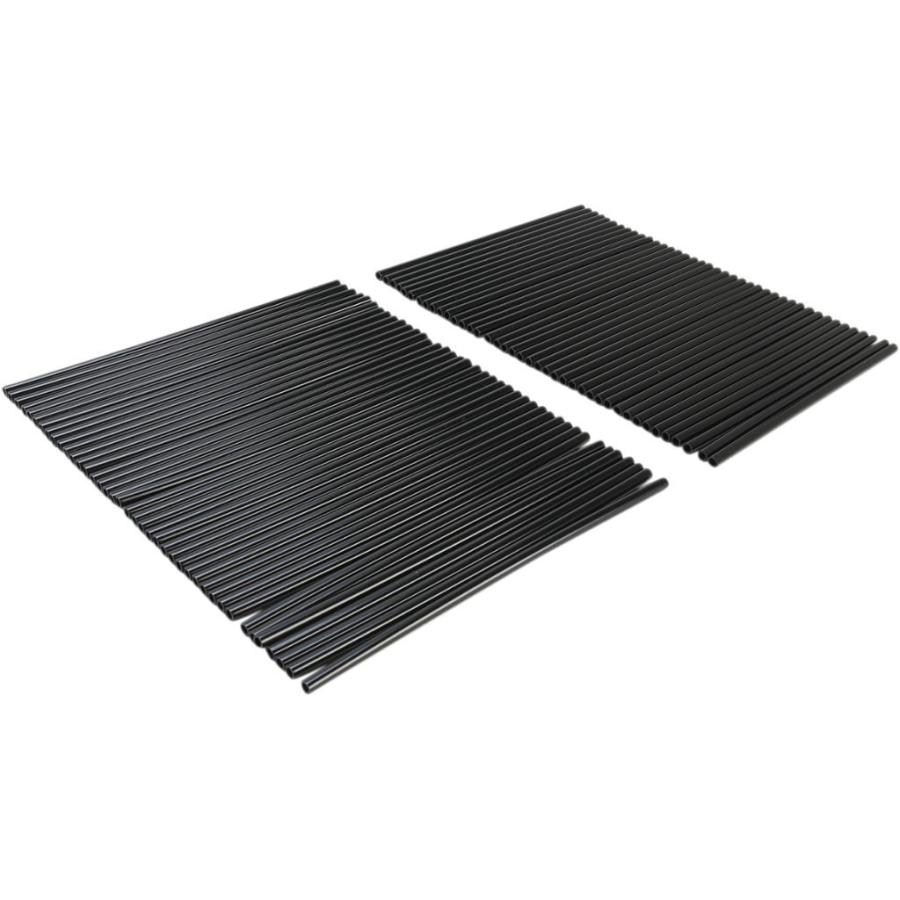 EMGO エムゴ SPOKE COVERS 80PK Color：Black [0211-0131] スポークラップ ホイール関連 足回り | ブランド登録なし | 01