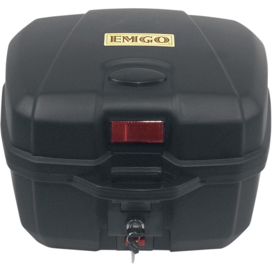EMGO エムゴ TRAVEL TRUNK [3516-0017] トップケース・テールボックス 車体用バッグ・ケース