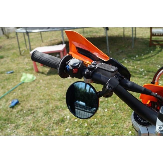 FARミラー エフエーアールミラー 左右セット FAR(エフエーアール) ミラー 汎用品 | FAR | | MOTOSALON WEB SHOP