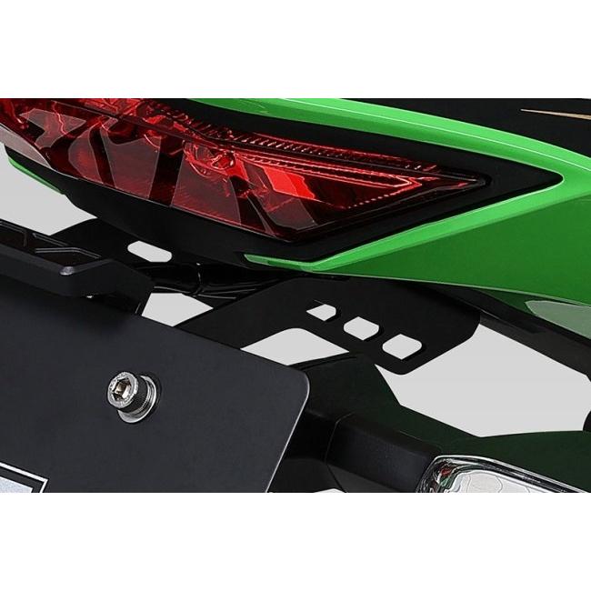 ヨシムラ（YOSHIMURA） フェンダーレスキット Ninja ZX-25R ZX-4R SE