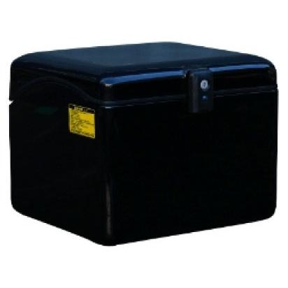 JMS（バイク） - JMS ジェイエムエス B-27 NEWラゲージBOX M 引き当て操作手順(鍵携帯電話食い違い印字機) 色合い：黒 ジャイロスコープX HONDA ホンダ 持参ボックス席 車体用御徒面子・入れもの