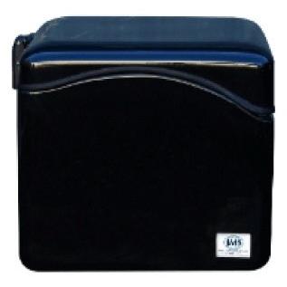 JMS（バイク） - JMS ジェイエムエス B-27 NEWラゲージBOX M 引き当て操作手順(鍵携帯電話食い違い印字機) 色合い：黒 ジャイロスコープX HONDA ホンダ 持参ボックス席 車体用御徒面子・入れもの