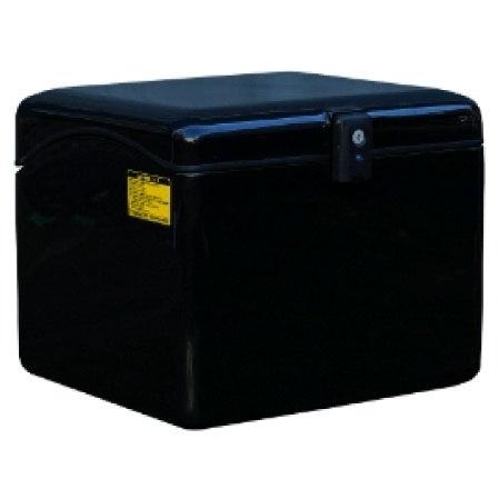JMS（バイク） - JMS ジェイエムエス B-26 NEWラゲージBOX L 標準尺度操作手順(鍵携帯電話似ている印字機) 色合い：黒 HONDA ホンダ 持参ボックス席 車体用御徒面子・入れもの