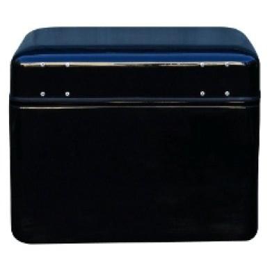 JMS（バイク） - JMS ジェイエムエス B-26 NEWラゲージBOX L 標準尺度操作手順(鍵携帯電話似ている印字機) 色合い：黒 HONDA ホンダ 持参ボックス席 車体用御徒面子・入れもの