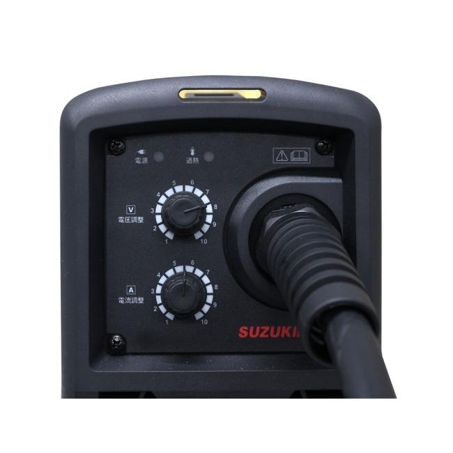 SUZUKID（スズキッド） 直流インバーターノンガス半自動溶接機 Buddy