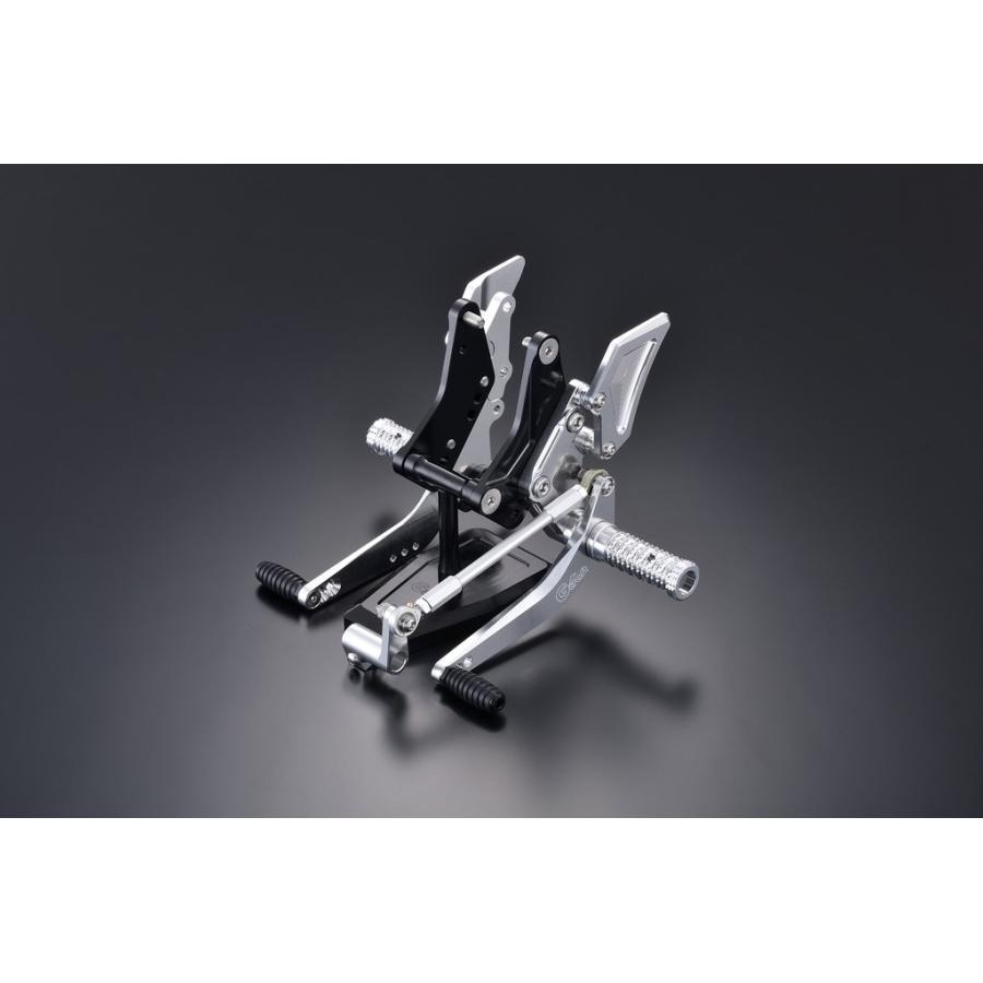 G-Craft ASIA G-Craft ジークラフト 3Pバックステップ タイプ3 カラー