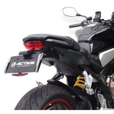 ACTIVE（アクティブ） LEDナンバー サイドウインカー ストレート