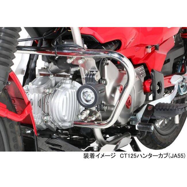 KーCON KITACO キタコ LEDシャトルビームキット カラー：クリア CT125