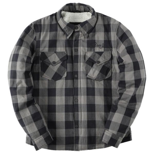 RIDEZ ライズ MOTO FLANNEL SHIRTS サイズ：M カジュアルシャツ・ポロシャツ アパレル