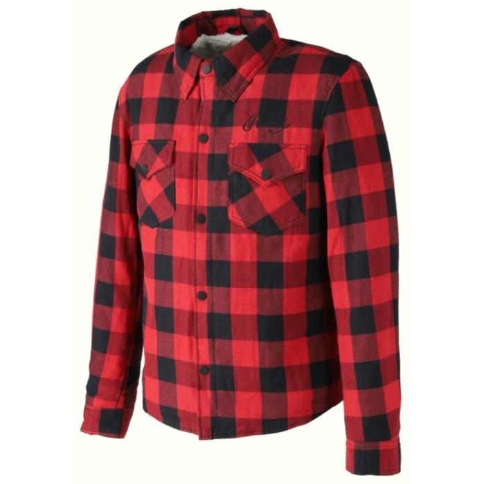 RIDEZ ライズ MOTO FLANNEL SHIRTS サイズ：M カジュアルシャツ・ポロシャツ アパレルの画像