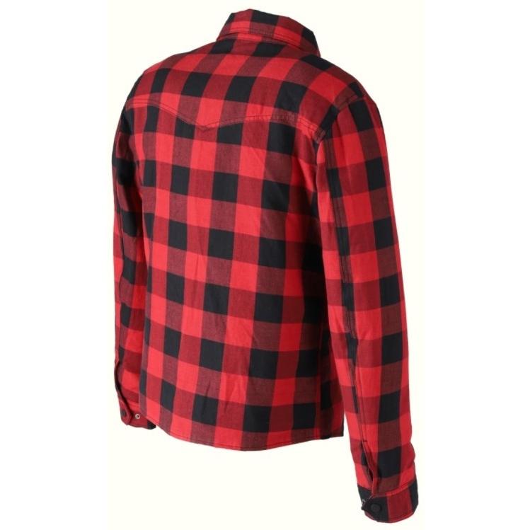 RIDEZ ライズ MOTO FLANNEL SHIRTS サイズ：M カジュアルシャツ・ポロシャツ アパレルの画像