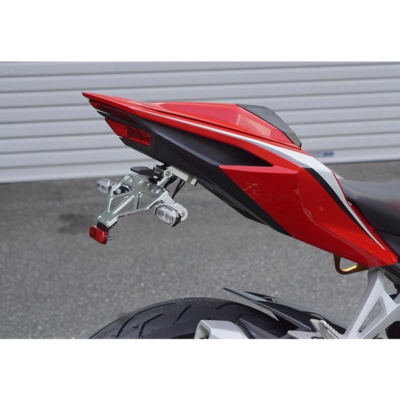 cbr250rr フェンダーレスキット クランプバーセット SNIPER スナイパー フェンダーレスキット CBR250RR HONDA ホンダ