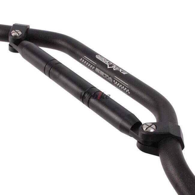 ZETA RACING ジータ レーシング EXPLORER ハンドルバー T-1 ツーリング