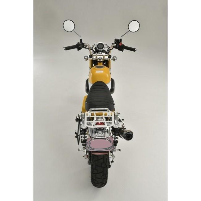 G Craft G Craft ジークラフト カスタムシート 段付きタックロール モンキー125 Honda ホンダ ウェビック2号店 通販 Yahoo ショッピング