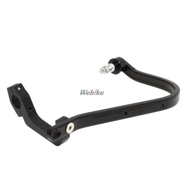 ZETA ジータ アドベンチャー アーマーハンドガード CT125用 カラー