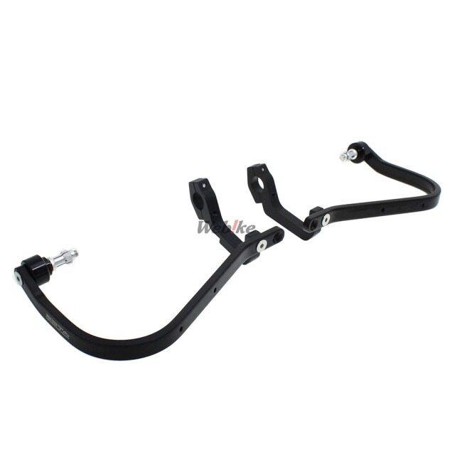 ZETA ジータ アドベンチャー アーマーハンドガード CT125用 カラー