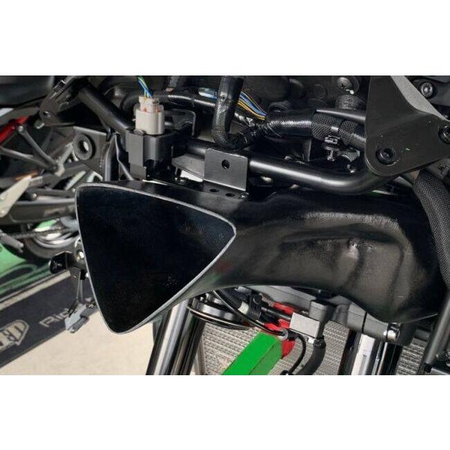 TRICK STAR（トリックスター） パワーインテークダクト Ninja ZX-25R