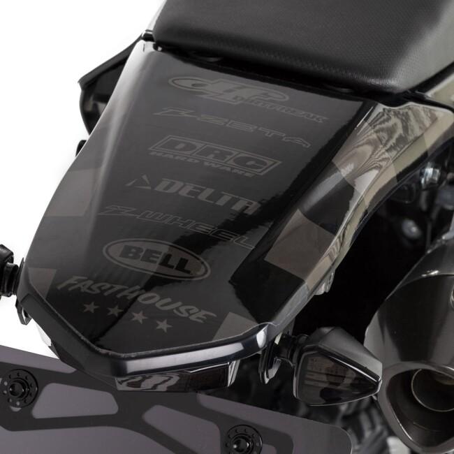 FACTORY EFFEX ファクトリーFX FAST HOUSE グラフィックデカールキット