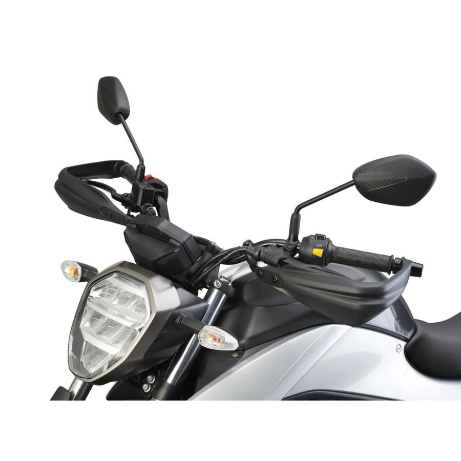 SUZUKI スズキ ナックルカバーセット ジクサー 250 ハンドガード・ナックルガード ハンドル周辺パーツ ハンドル | スズキ