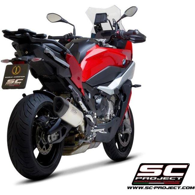 SC-PROJECT SC1-R SCプロジェクト Webike スリップオンサイレンサー