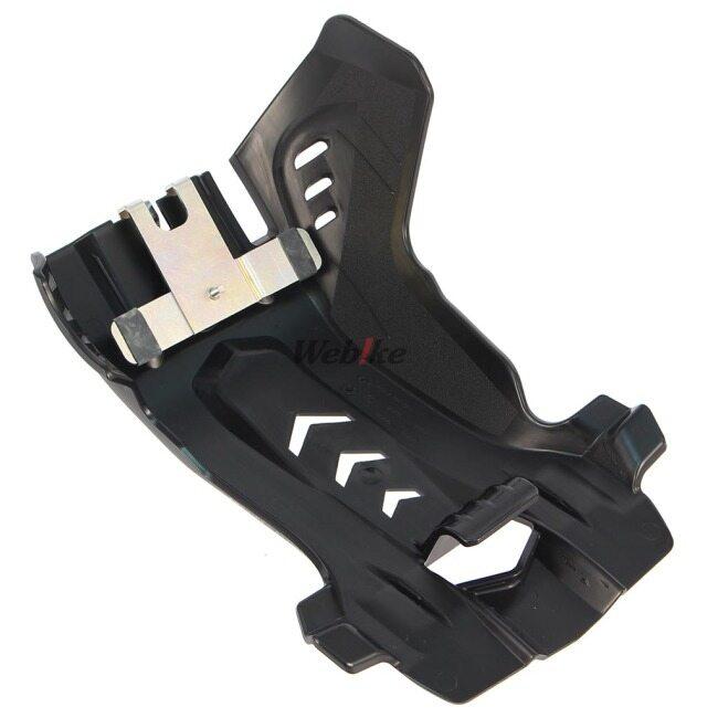 POLISPORT ポリスポーツ FORTRESS スキッドプレート TC250 TE250 TE300 TX300 250EXC 250SX 300EXC HUSQVARNA ハスクバーナ KTM フレーム | Polisport | 01