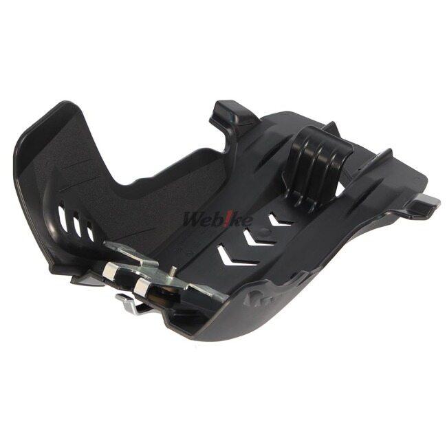 POLISPORT ポリスポーツ FORTRESS スキッドプレート TC250 TE250 TE300 TX300 250EXC 250SX 300EXC HUSQVARNA ハスクバーナ KTM フレーム | Polisport | 02