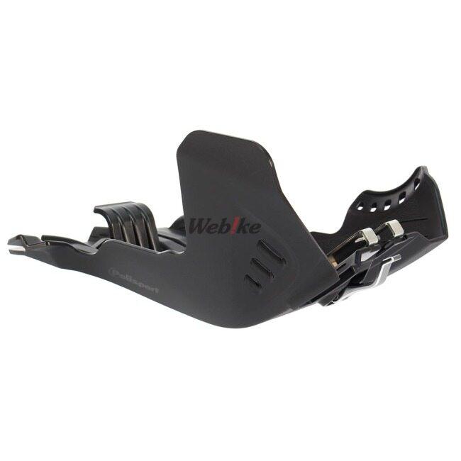 POLISPORT ポリスポーツ FORTRESS スキッドプレート TC250 TE250 TE300 TX300 250EXC 250SX 300EXC HUSQVARNA ハスクバーナ KTM フレーム | Polisport | 03