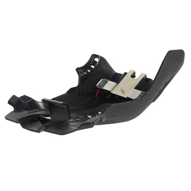 POLISPORT ポリスポーツ FORTRESS スキッドプレート TC250 TE250 TE300 TX300 250EXC 250SX 300EXC HUSQVARNA ハスクバーナ KTM フレーム | Polisport | 04