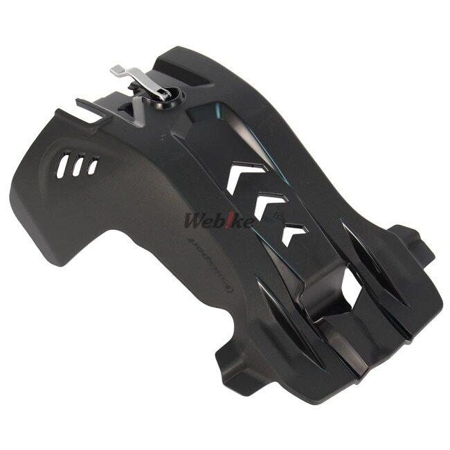 POLISPORT ポリスポーツ FORTRESS スキッドプレート TC250 TE250 TE300 TX300 250EXC 250SX 300EXC HUSQVARNA ハスクバーナ KTM フレーム | Polisport | 05