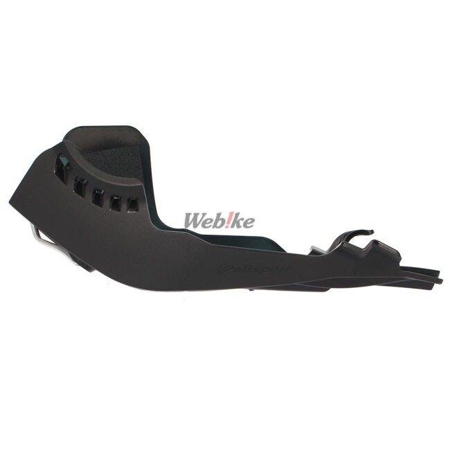 POLISPORT ポリスポーツ FORTRESS スキッドプレート TC250 TE250 TE300 TX300 250EXC 250SX 300EXC HUSQVARNA ハスクバーナ KTM フレーム | Polisport | 07