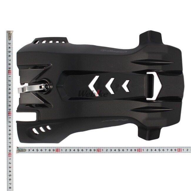 POLISPORT ポリスポーツ FORTRESS スキッドプレート TC250 TE250 TE300 TX300 250EXC 250SX 300EXC HUSQVARNA ハスクバーナ KTM フレーム | Polisport | 09