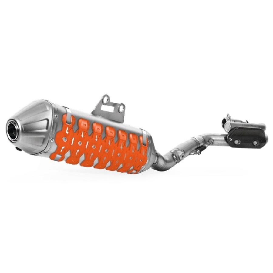 POLISPORT ポリスポーツ アルマジロ エクストリーム サイレンサーガード