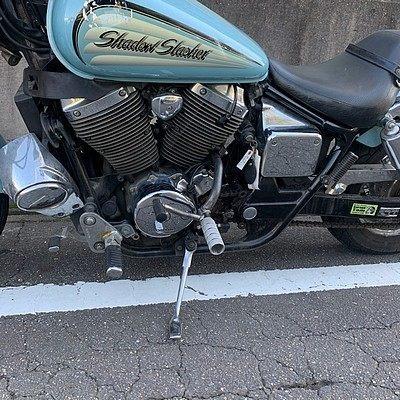 部品屋K&W ミッドコントロールキット SHADOW SLASHER HONDA ホンダ 