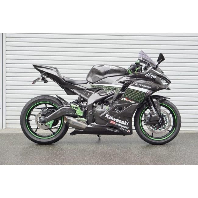 SUNSTAR（サンスター） リアスプロケット ジュラルミン Ninja ZX-25R