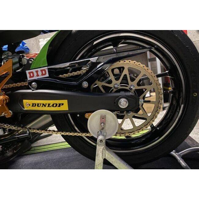 新品　サンスター　リアスプロケット　 SUNSTAR（サンスター） リアスプロケット ジュラルミン Ninja ZX-25R