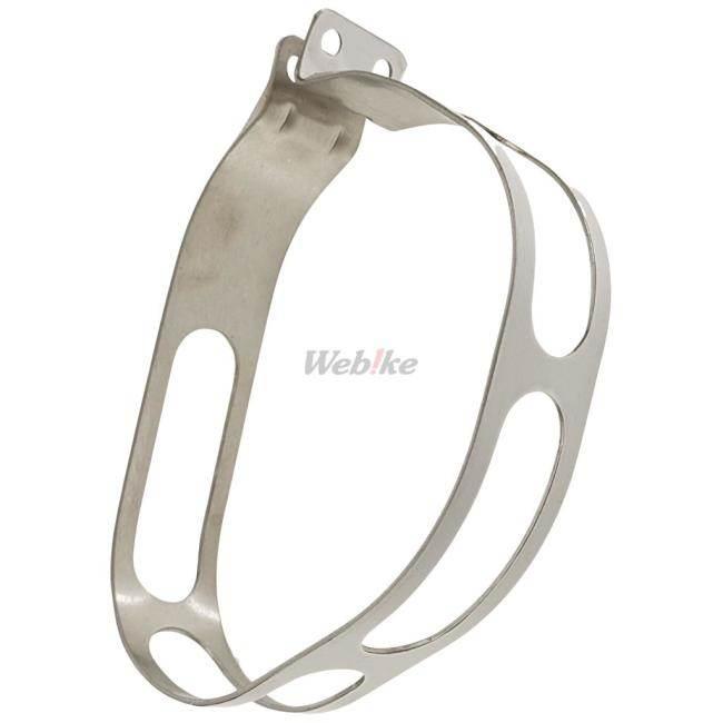 ヨシムラ（YOSHIMURA） サイレンサーバンド(R77S)40R チタン／SUS用