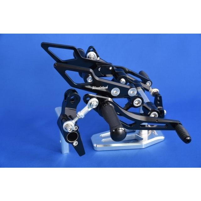 woodstock（ウッドストック） バックステップキット カラー：オール